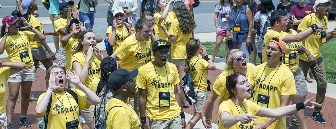 YADAPP Youth Leaders