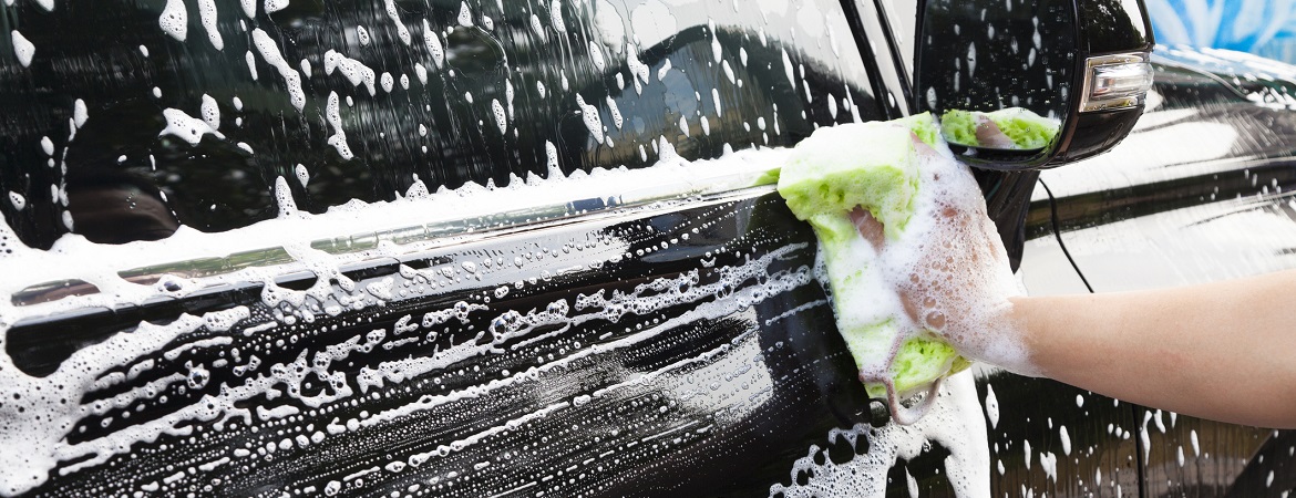 car wash