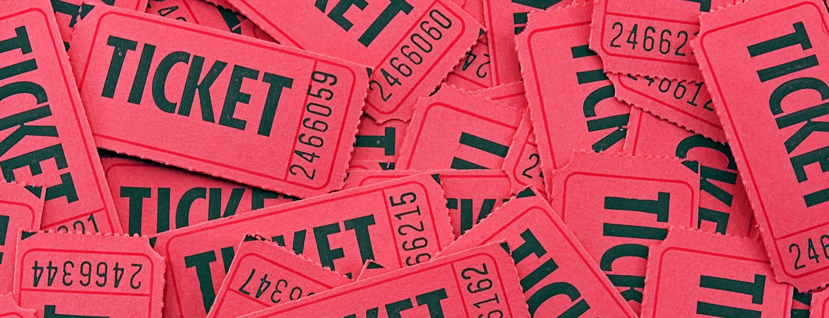 raffle tickets